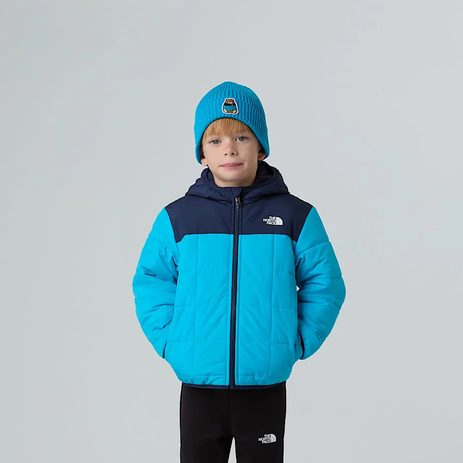 Kids' Reversible Shasta Full-Zip Hooded Jacket