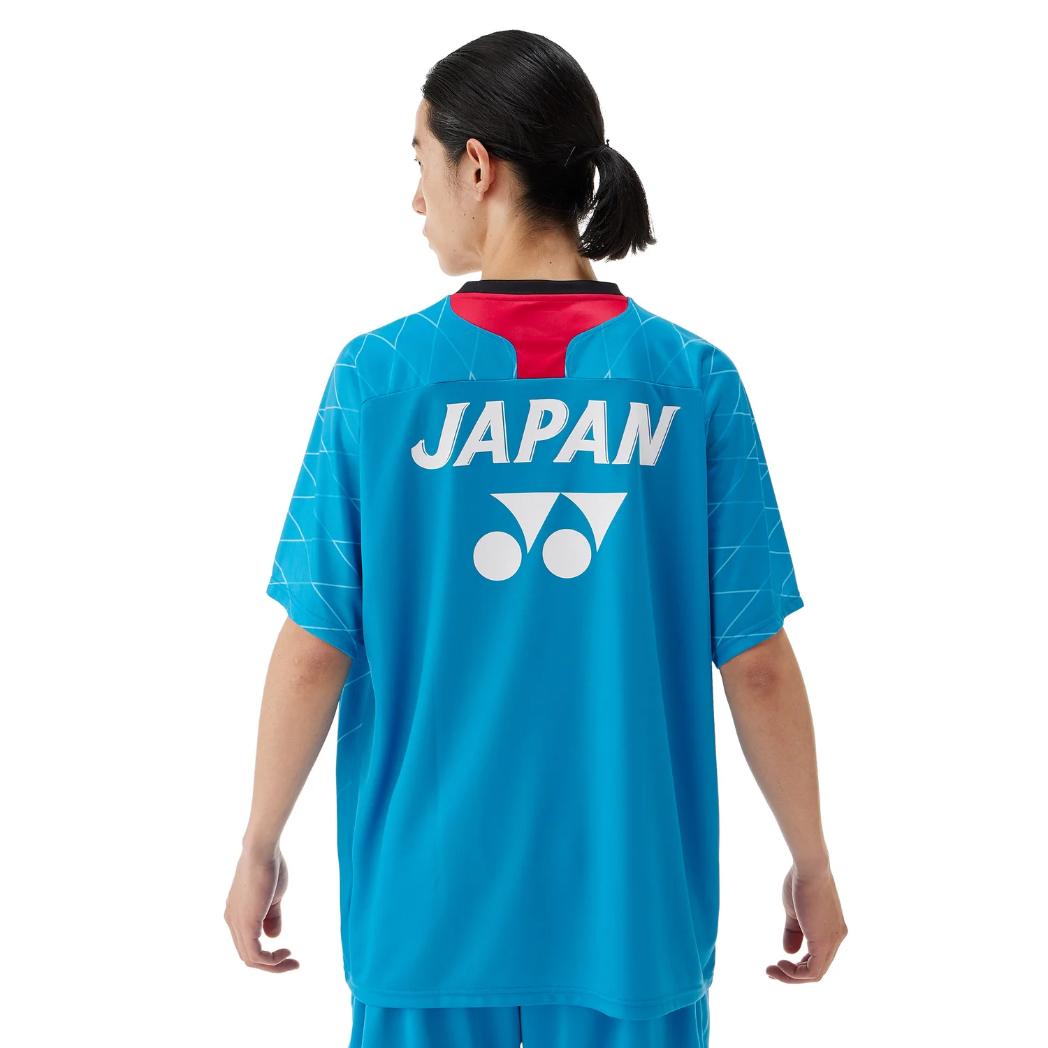Outlet JAPAN Unisex Tournament T Shirt 16830 (Blue)
