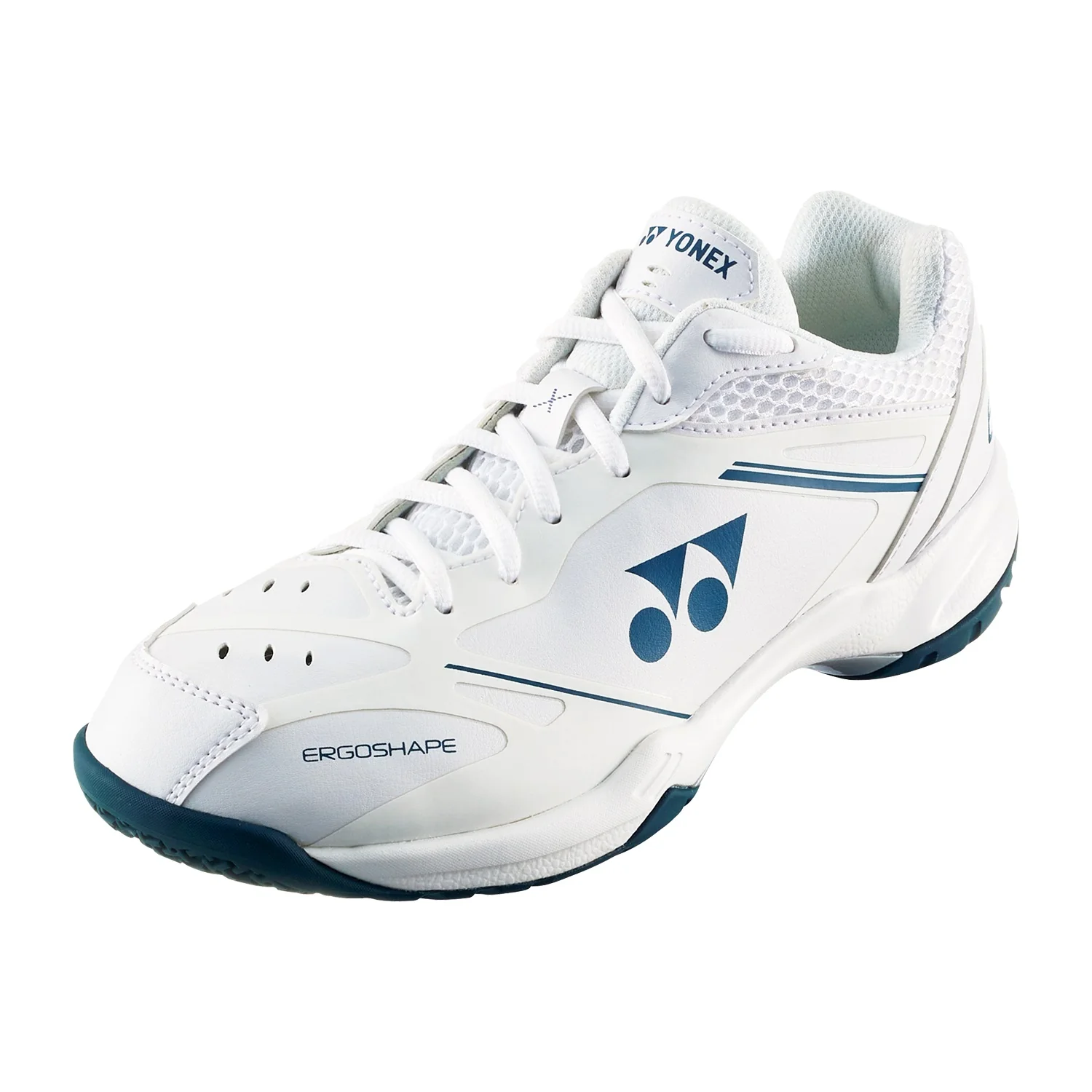 NEW 2025 Outlet Power Cushion 65 X4 (White) UNISEX Badminton Shoe