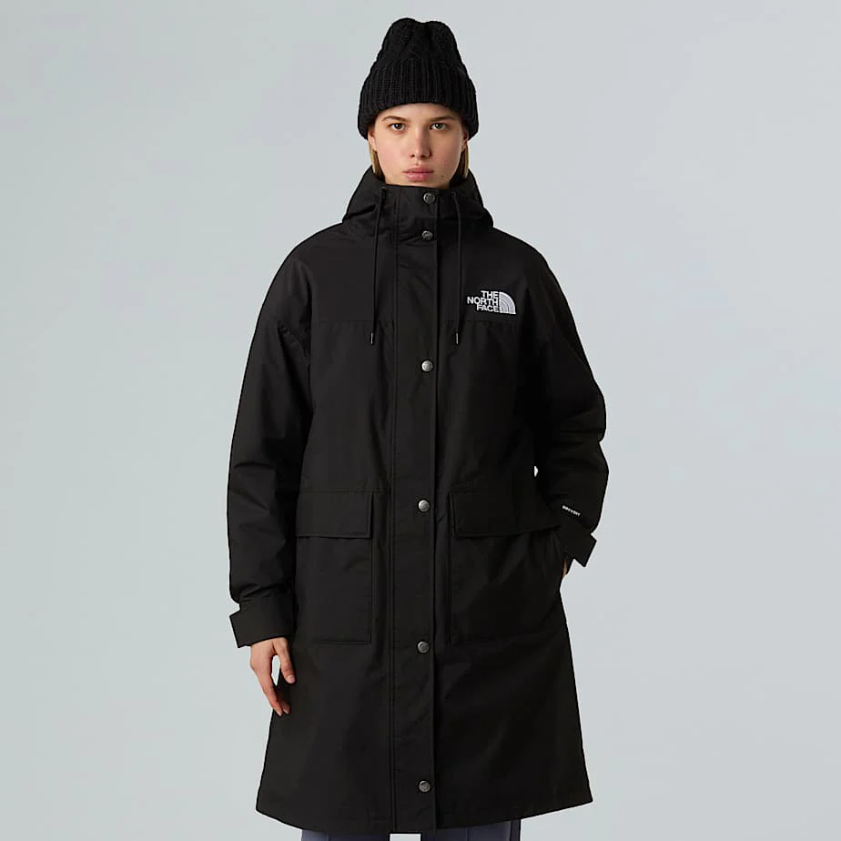 Women's Reign On Parka