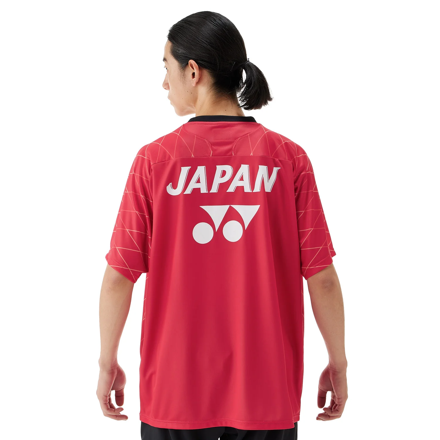 Outlet JAPAN Unisex Tournament T Shirt 16830 (Red)
