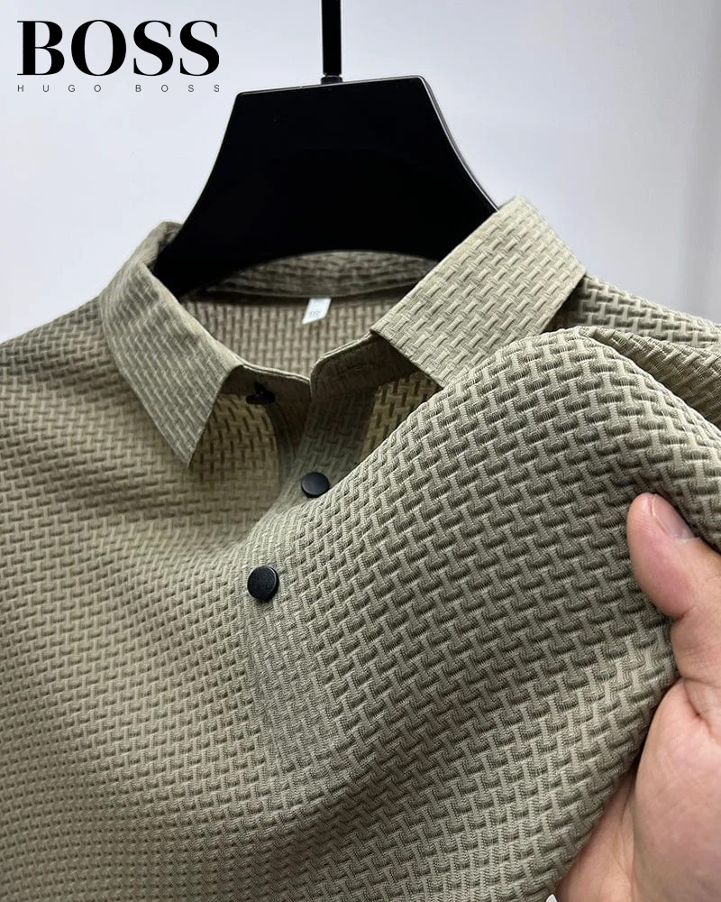 Remarko Silk T-Shirt