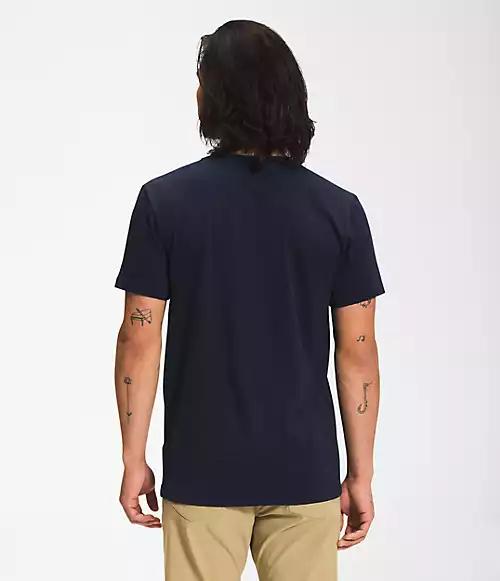 Men’s Short Sleeve Half Dome Tee