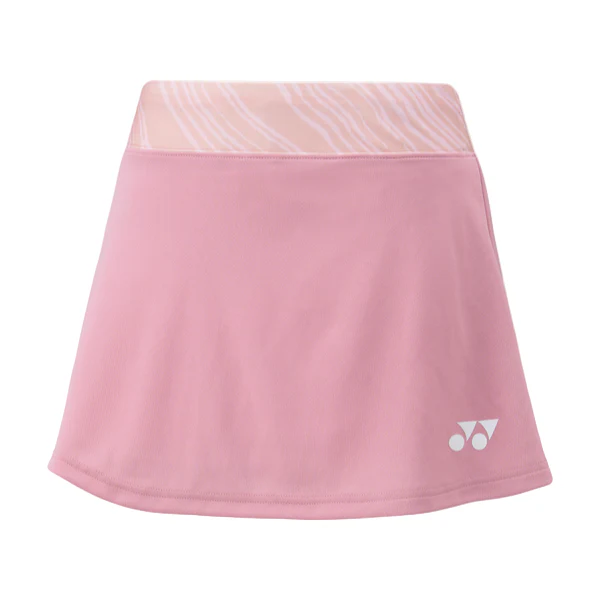 Outlet Tournament Ladies Skirt YW0054 (Pearl Rose)