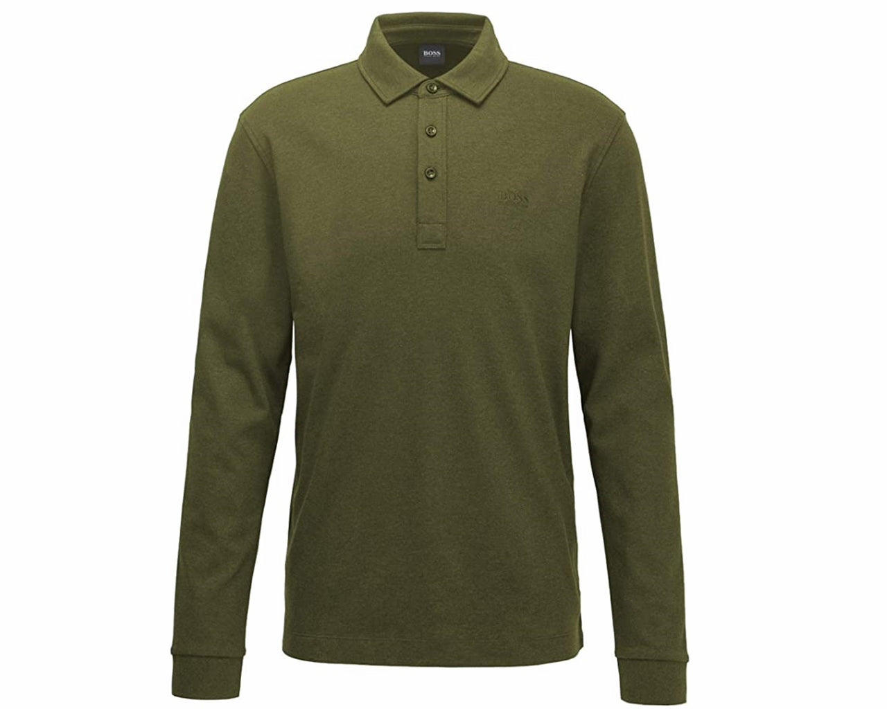 Pickell 12 50424284 342 Polo Shirt Green