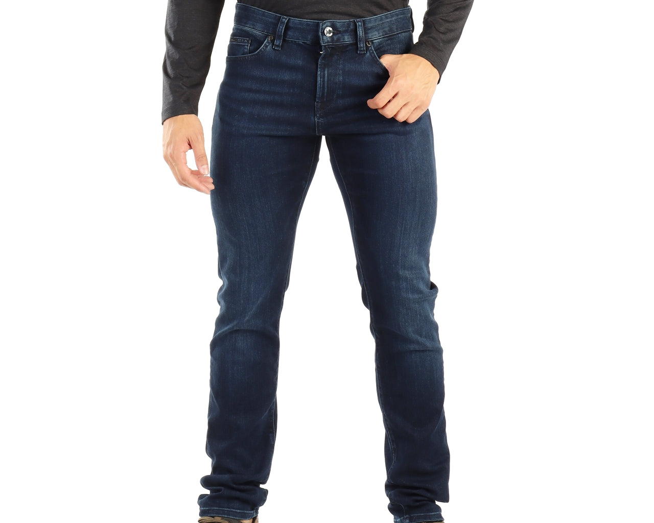 Delaware3-1 50478047 416 Slim Fit Jeans Blue