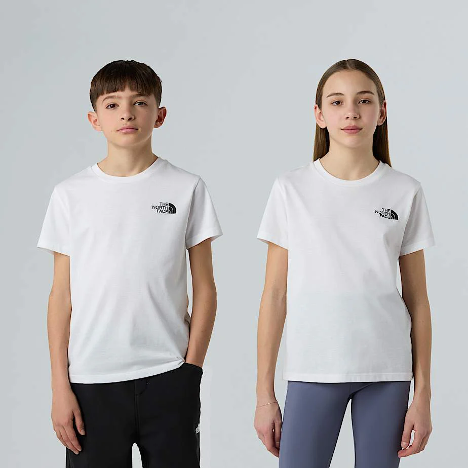 Teens' Simple Dome T-Shirt