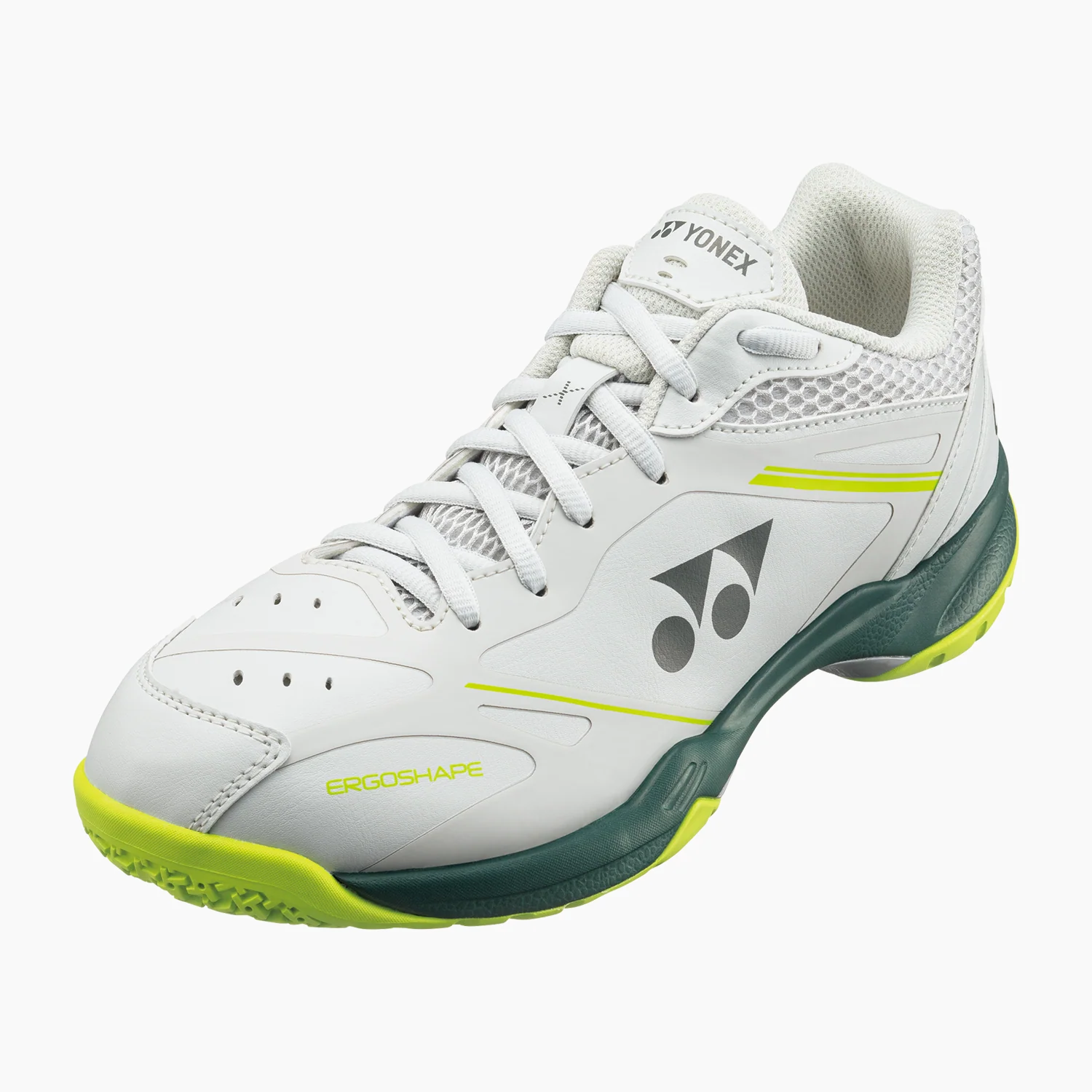 Outlet Power Cushion 65 X VA (Grayish Beige) UNISEX Badminton Shoes