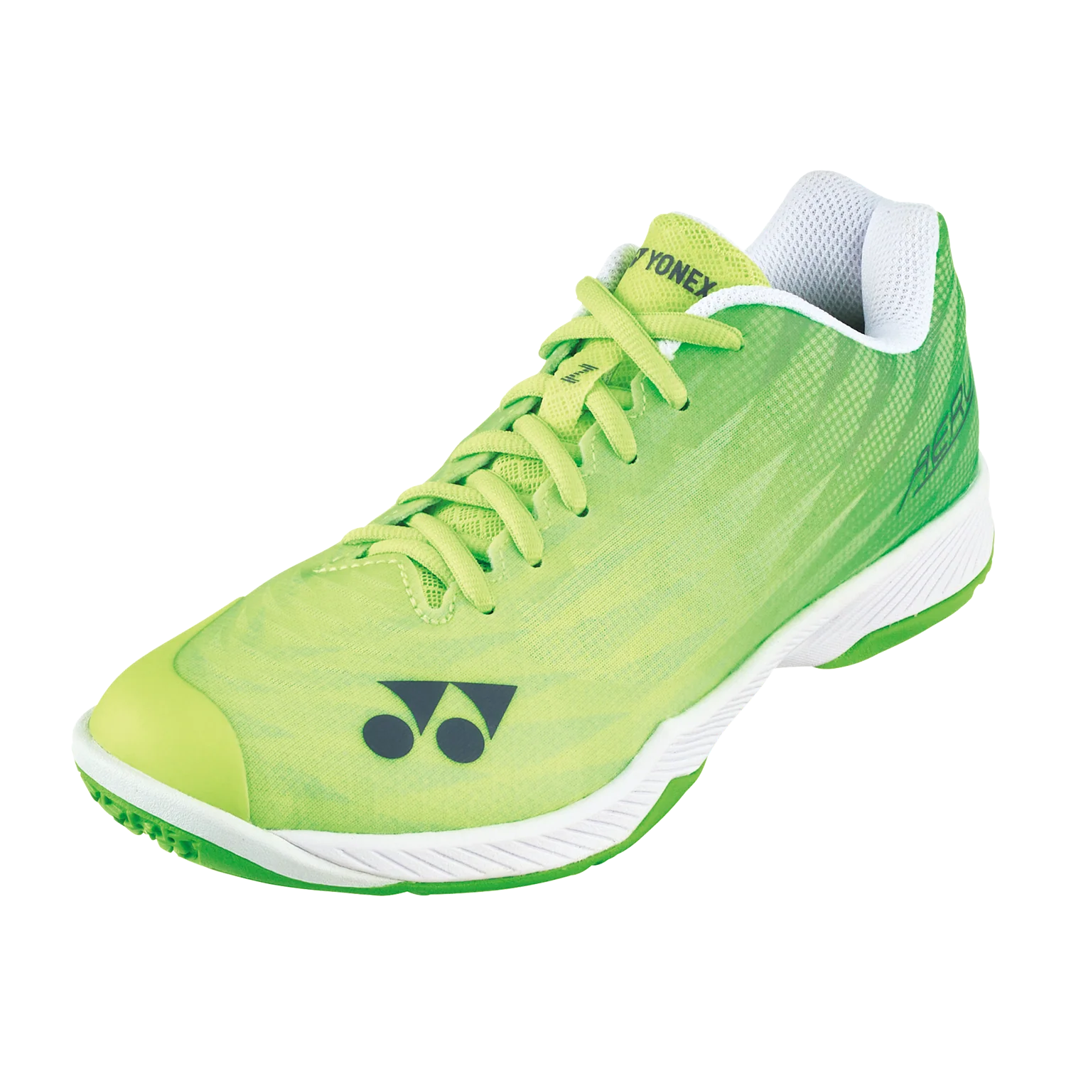 Outlet 2025 Power Cushion Aerus Z Ladies Limited Edition (Flash Green) Badminton Shoes