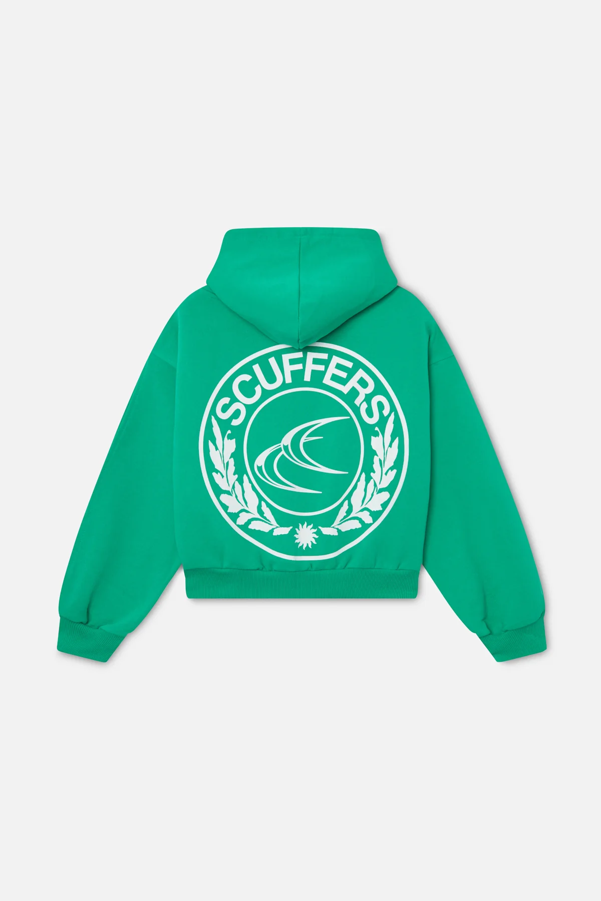 CLG Green Hoodie