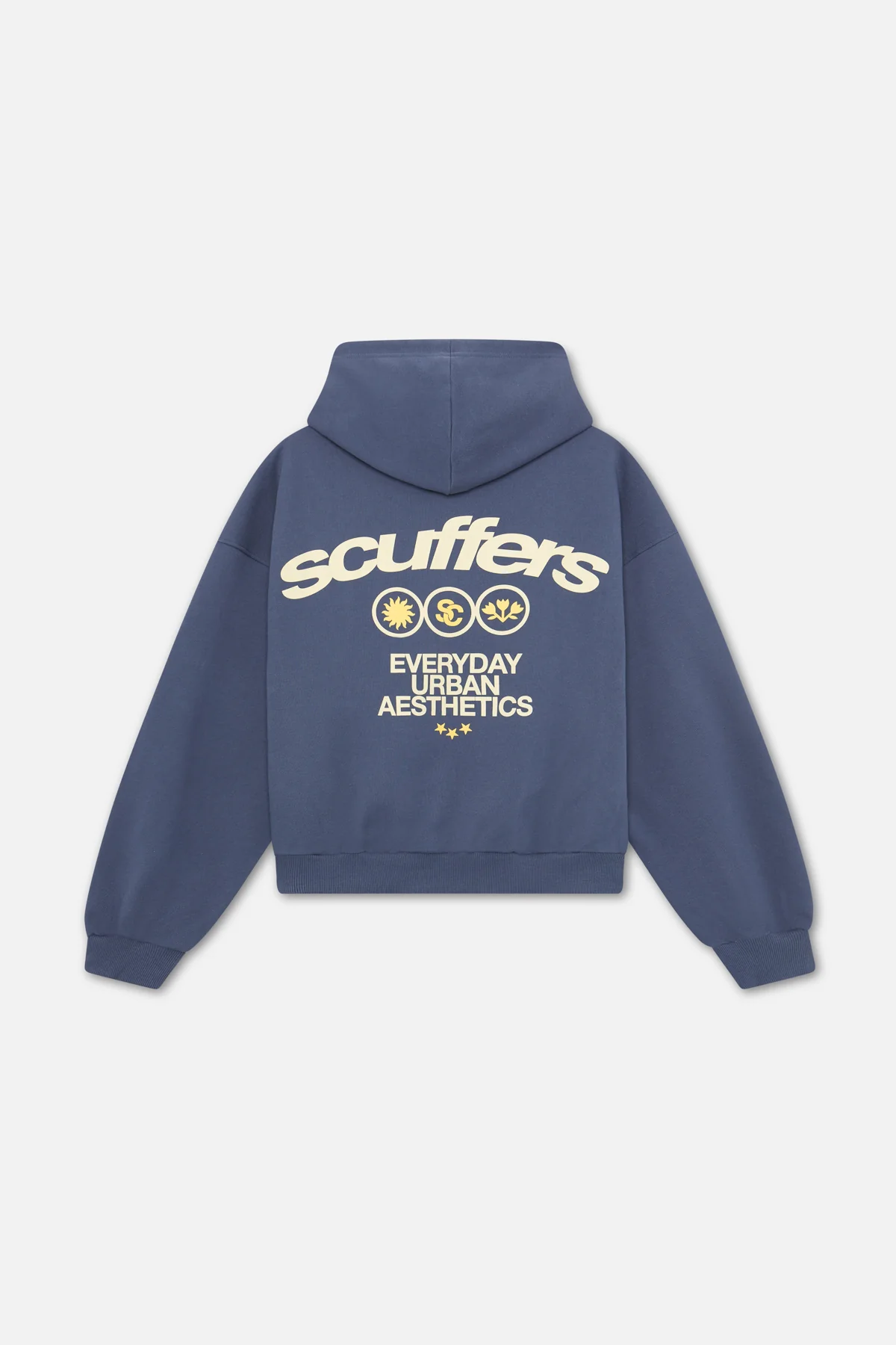 SC Blue Hoodie