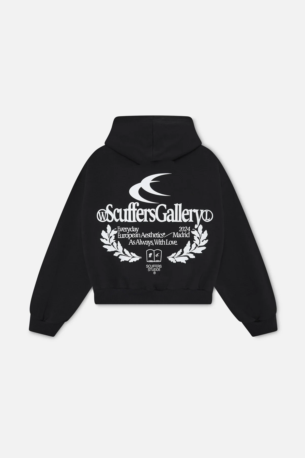 Gallery Dark Hoodie