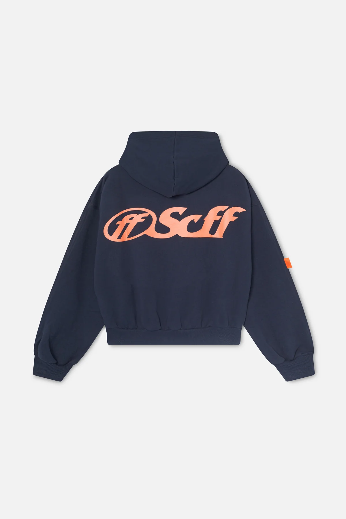 SCFF HD Navy Hoodie