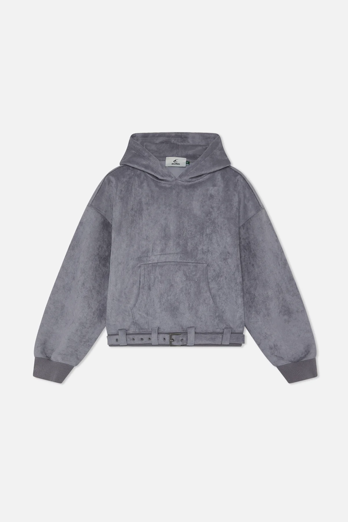 Tochet Grey Hoodie