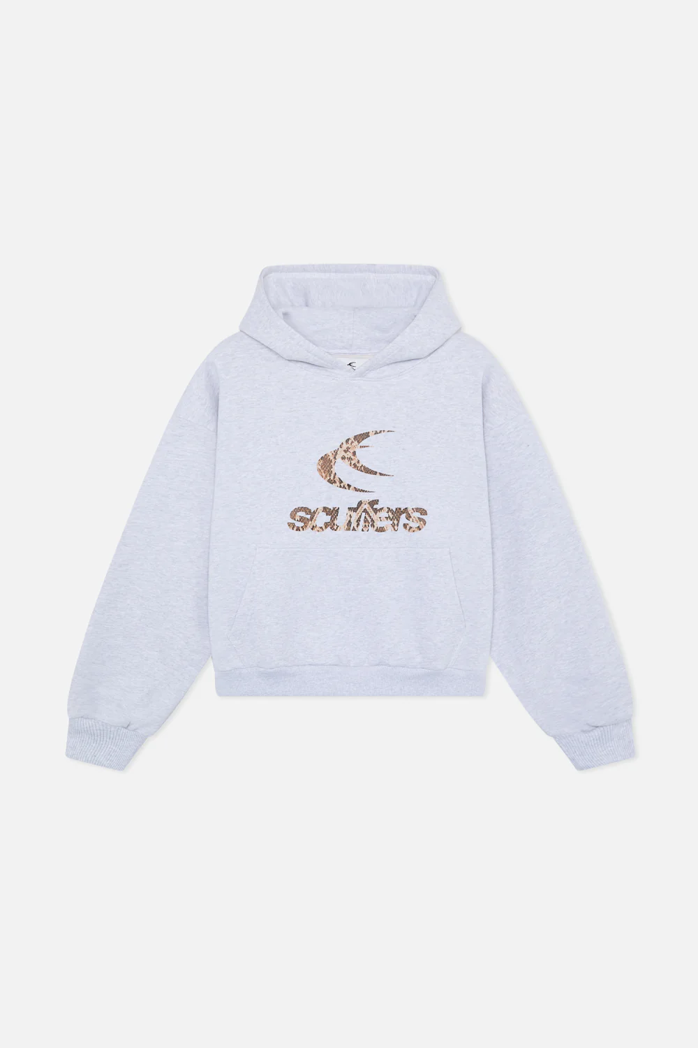 Safari Grey Hoodie