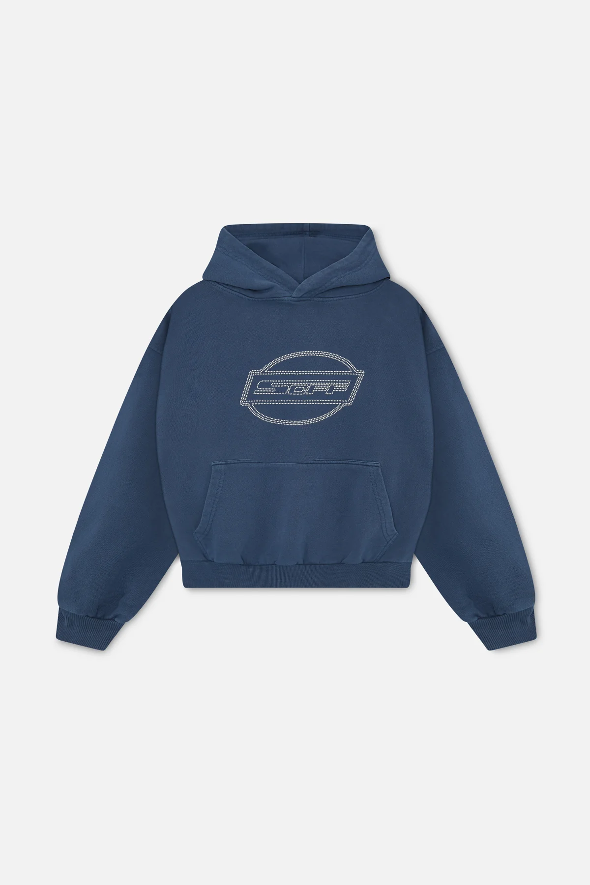 Load Navy Hoodie