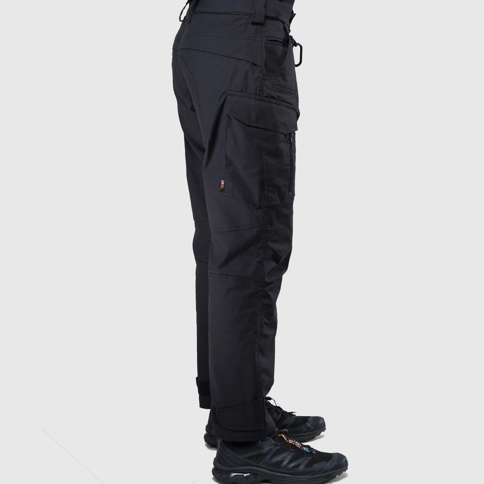 Pants UATAC Lite Flexible Black