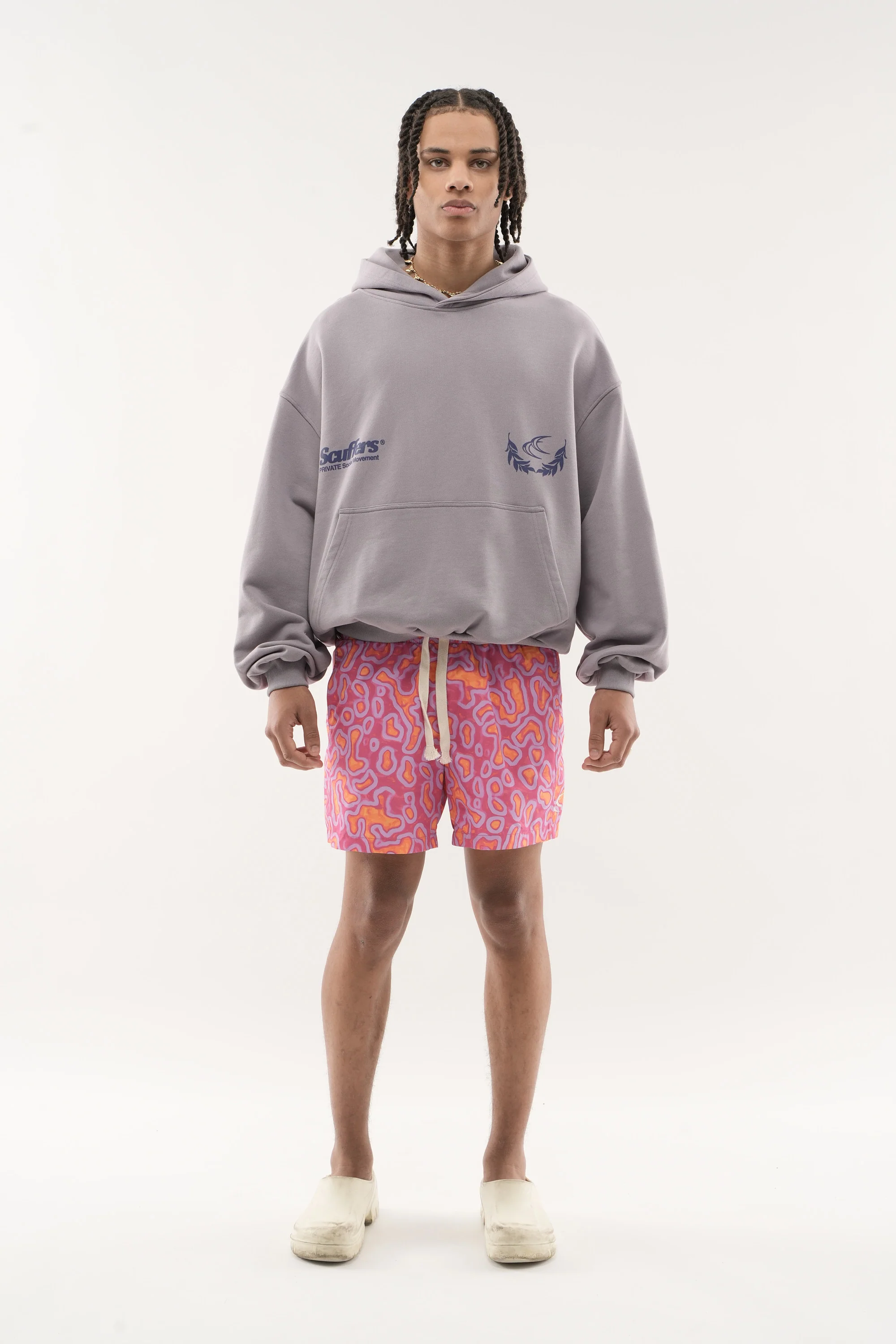 EA Lilac Hoodie