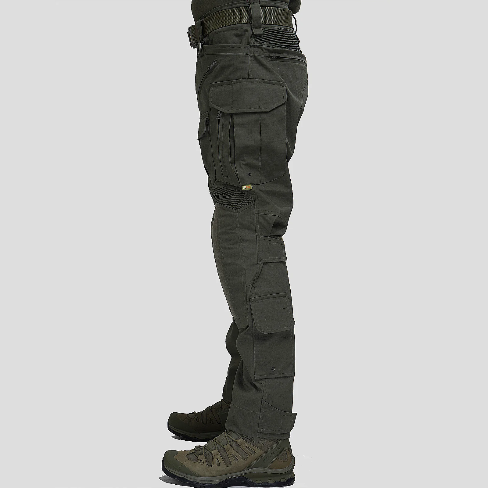 Pants UATAC with kneepads Ukraine Olive
