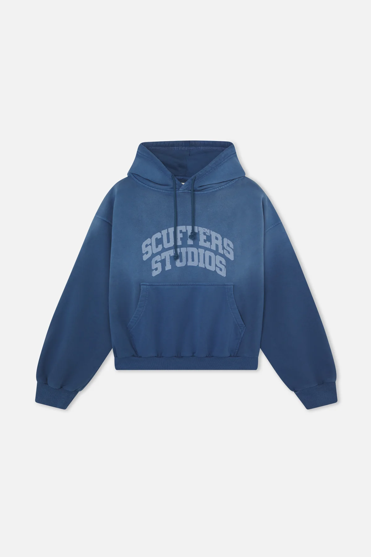 Locker Blue Hoodie