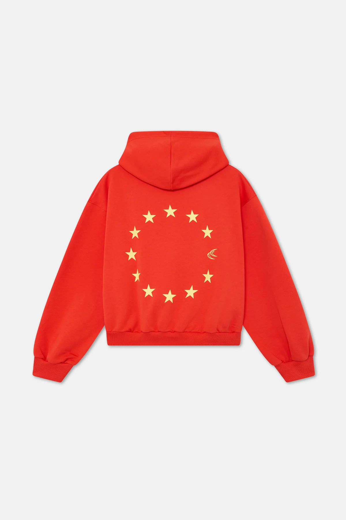 EA Orange Hoodie