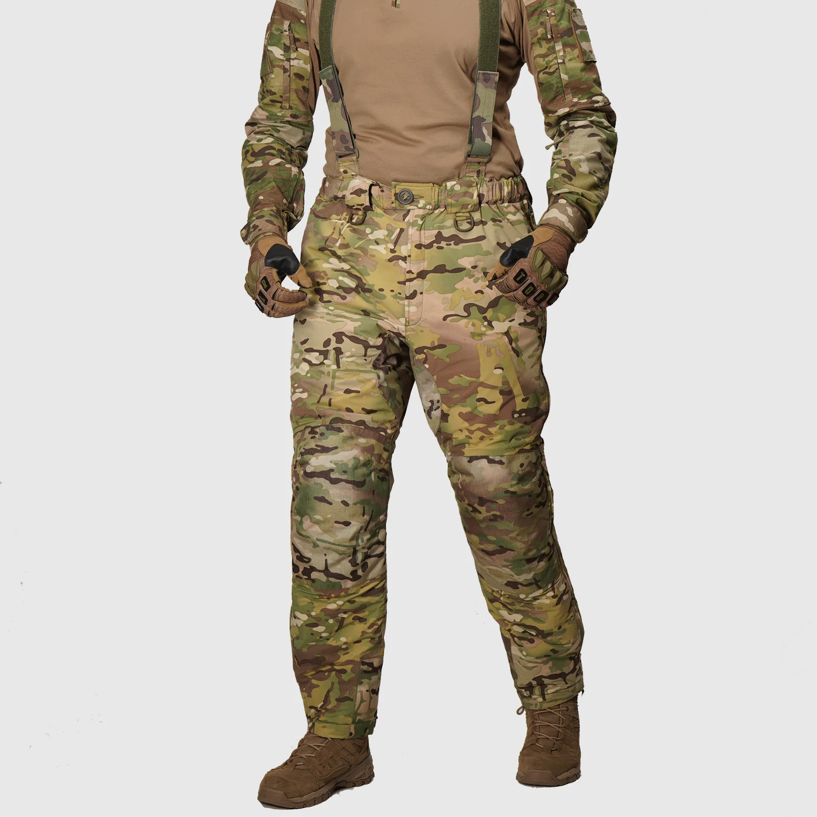 Winter pants LVL 7 UATAC Multicam Membrane Climashield Apex