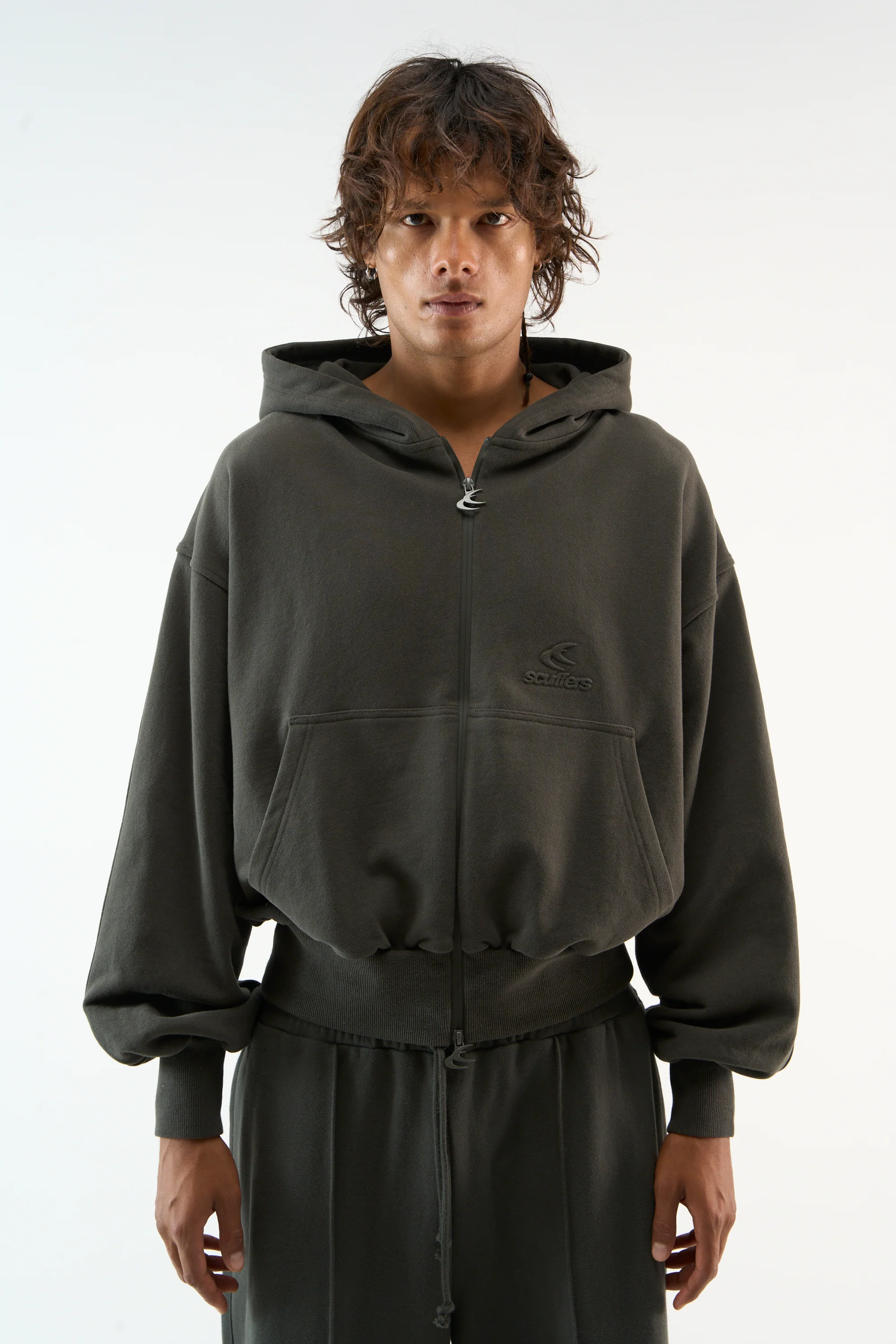 Weekender Dark Zipper