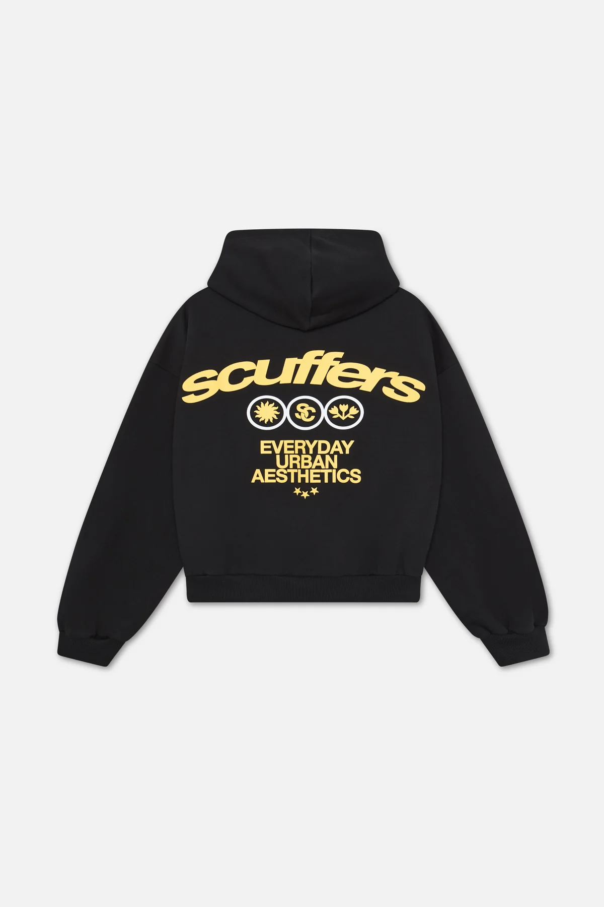 SC Black Hoodie