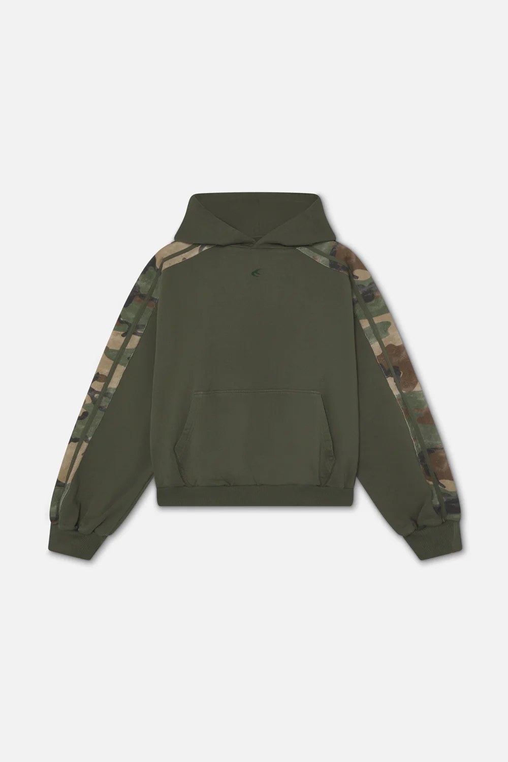 Sforzo Camo Hoodie