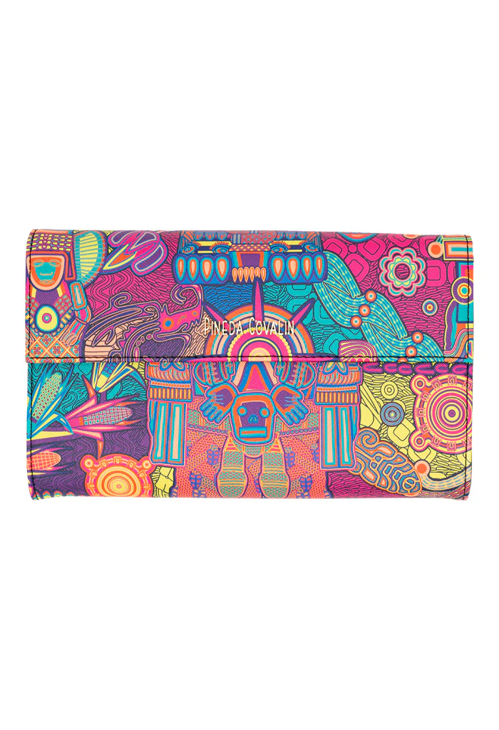 Bolsa Baas Saffiano Diosas Mexicas