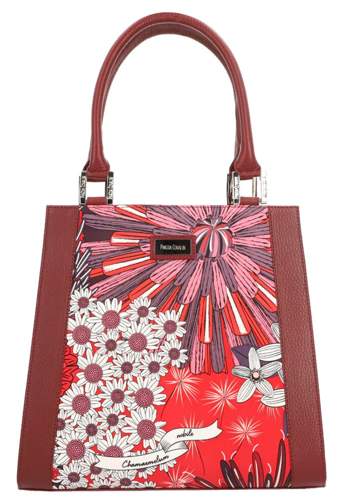 Bolsa Yaab Herbolaria Flores