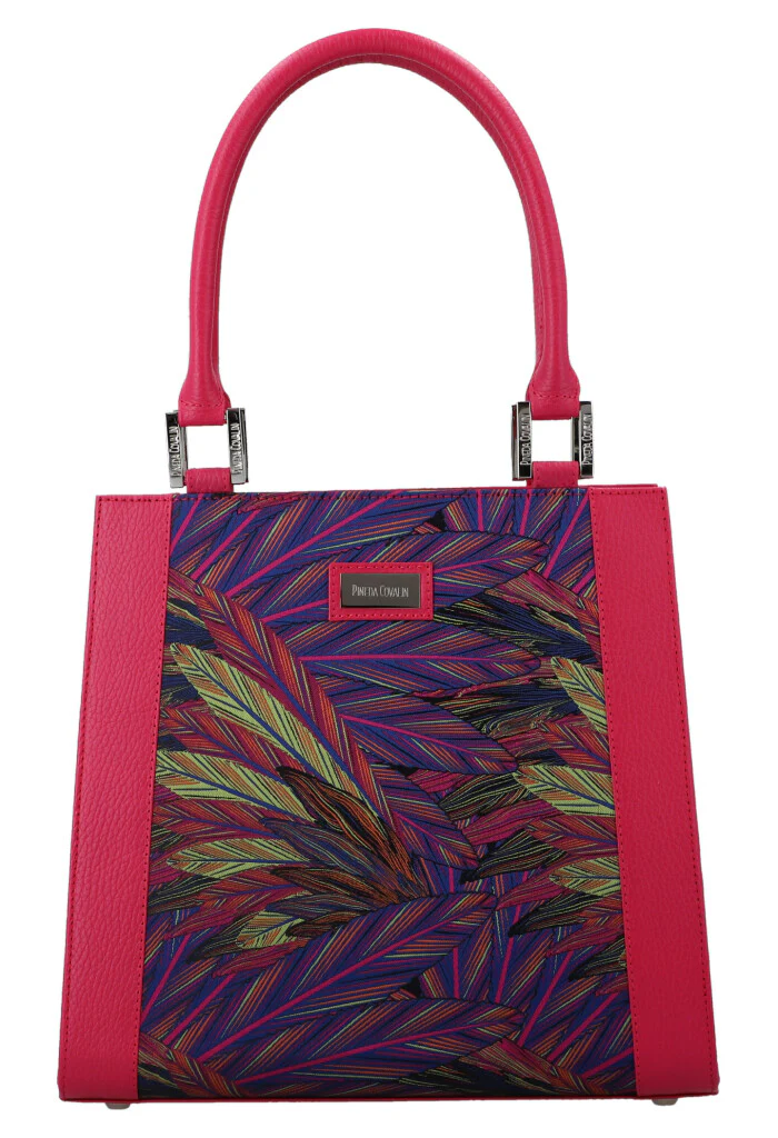 Bolsa  Yaab Águila Real Mexicana Jqd