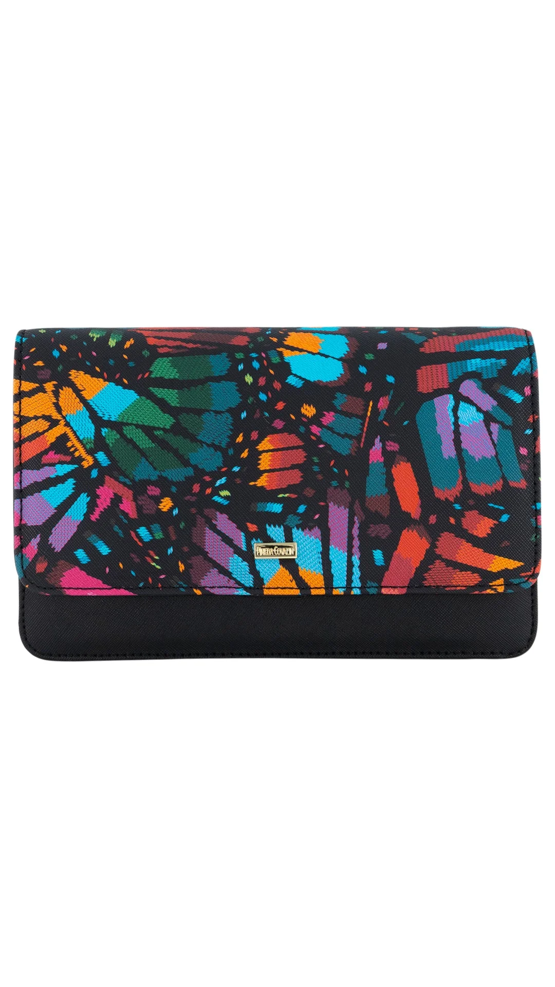 Bolsa Kalan Mariposa Bordada