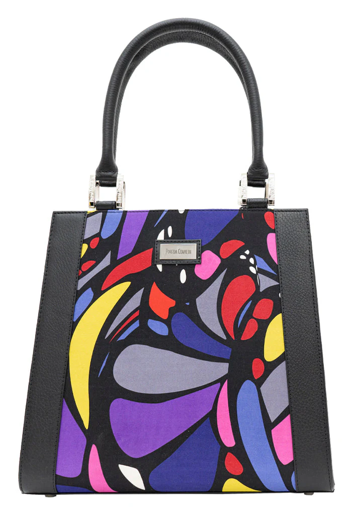 Bolsa Yaab Mariposa Abstracta