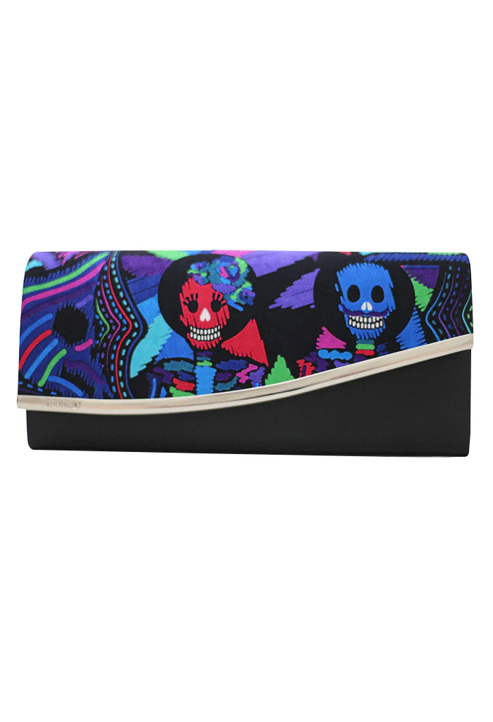 Bolsa Akbal Viaje al Mictlán