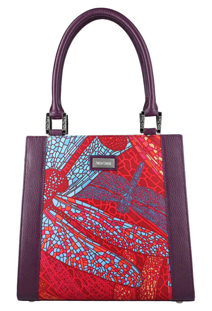 Bolsa Yaab Uva Libélula Vino