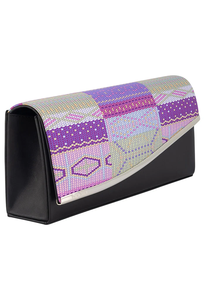 Bolsa Akbal Urdimbre y Trama