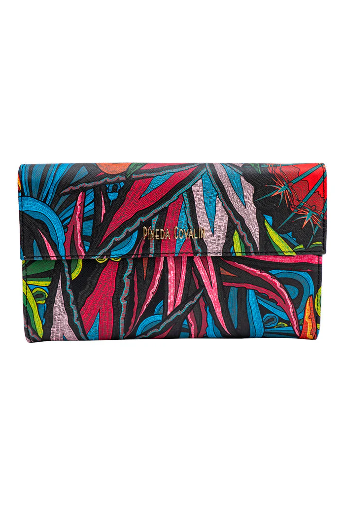 Bolsa Baas Saffiano Santuario Cactáceas