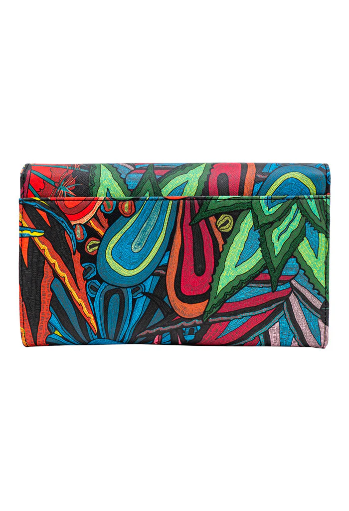 Bolsa Baas Saffiano Santuario Cactáceas