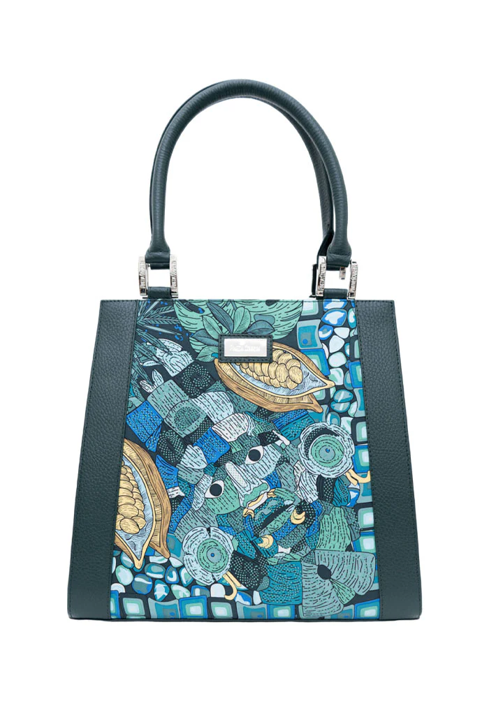 Bolsa Yaab Máscara de Jade