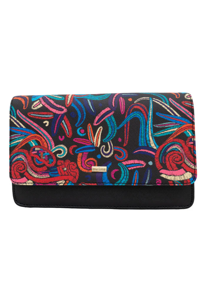 Bolsa Kalan Quetzalcóatl