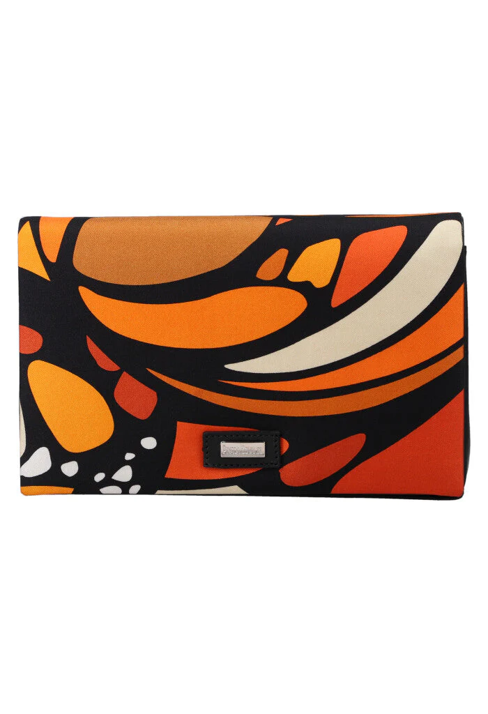 Bolsa Hook Mariposa Abstracta