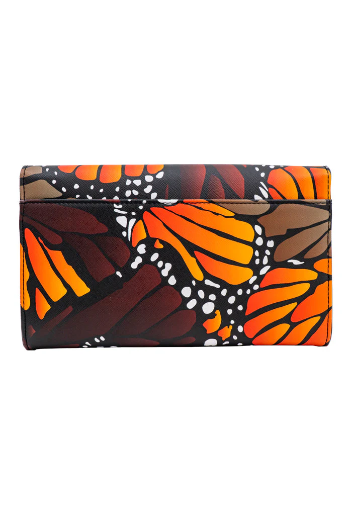 Bolsa Baas Saffiano Mariposa Macro Original