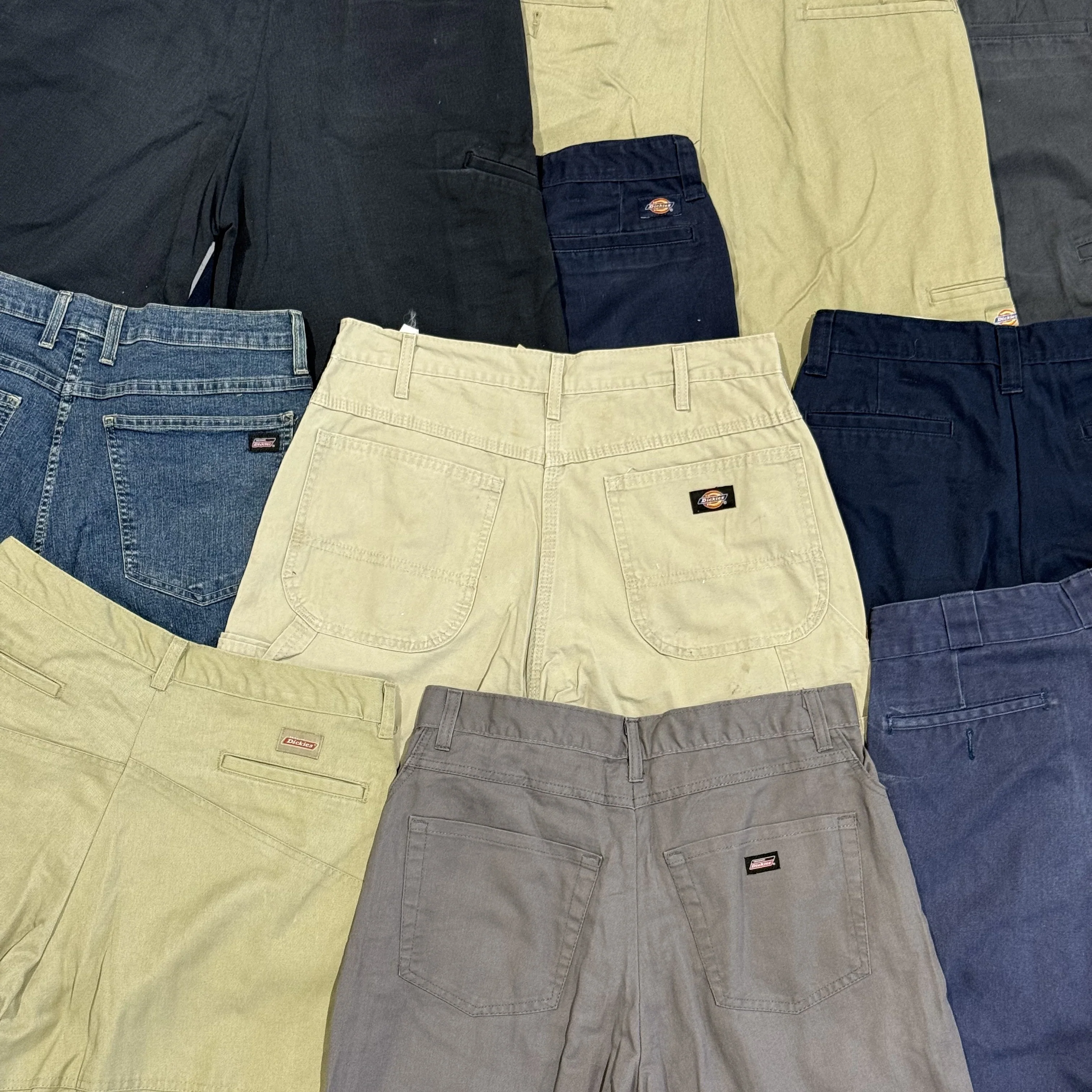 CARHARTT/DICKIES SHORTS