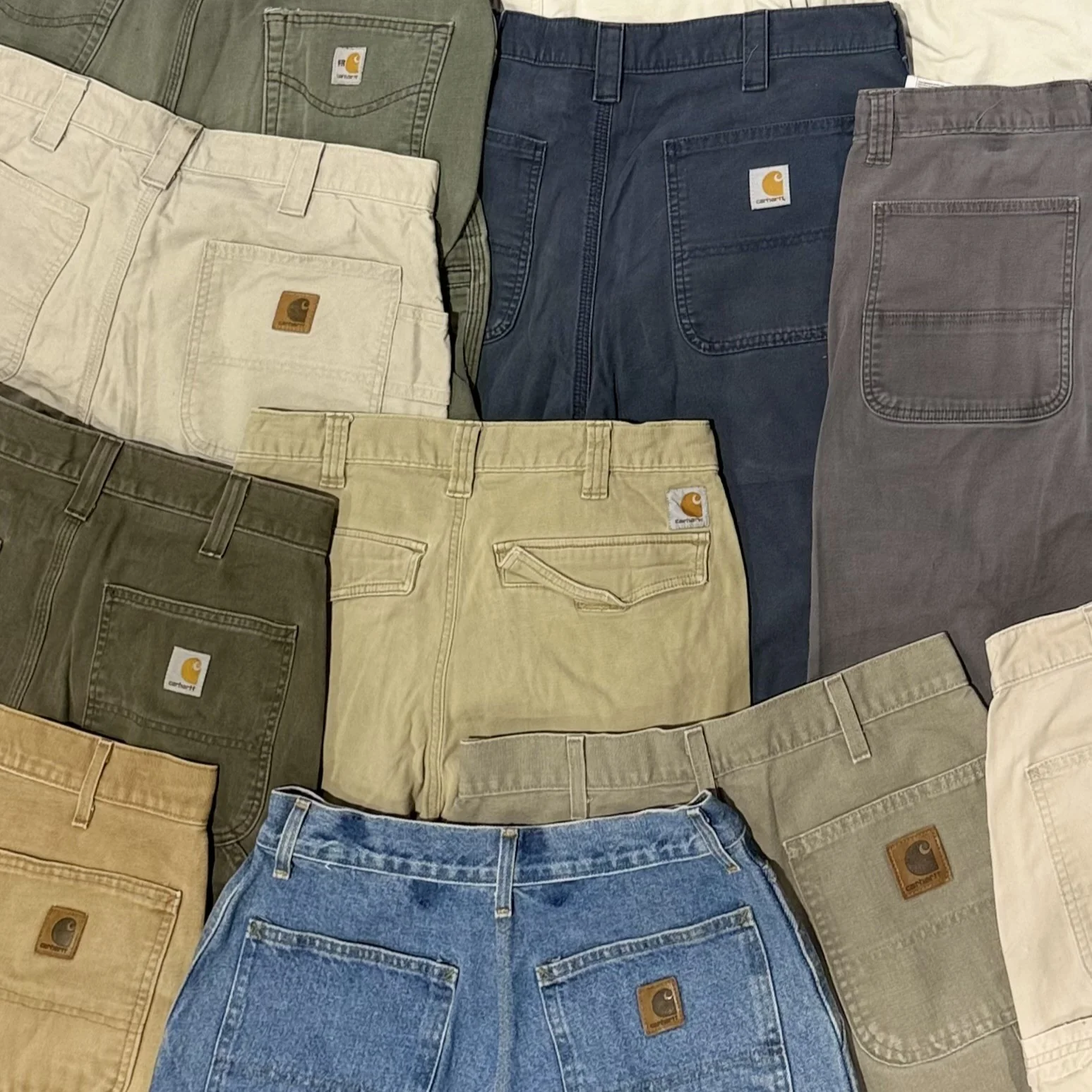 CARHARTT/DICKIES SHORTS