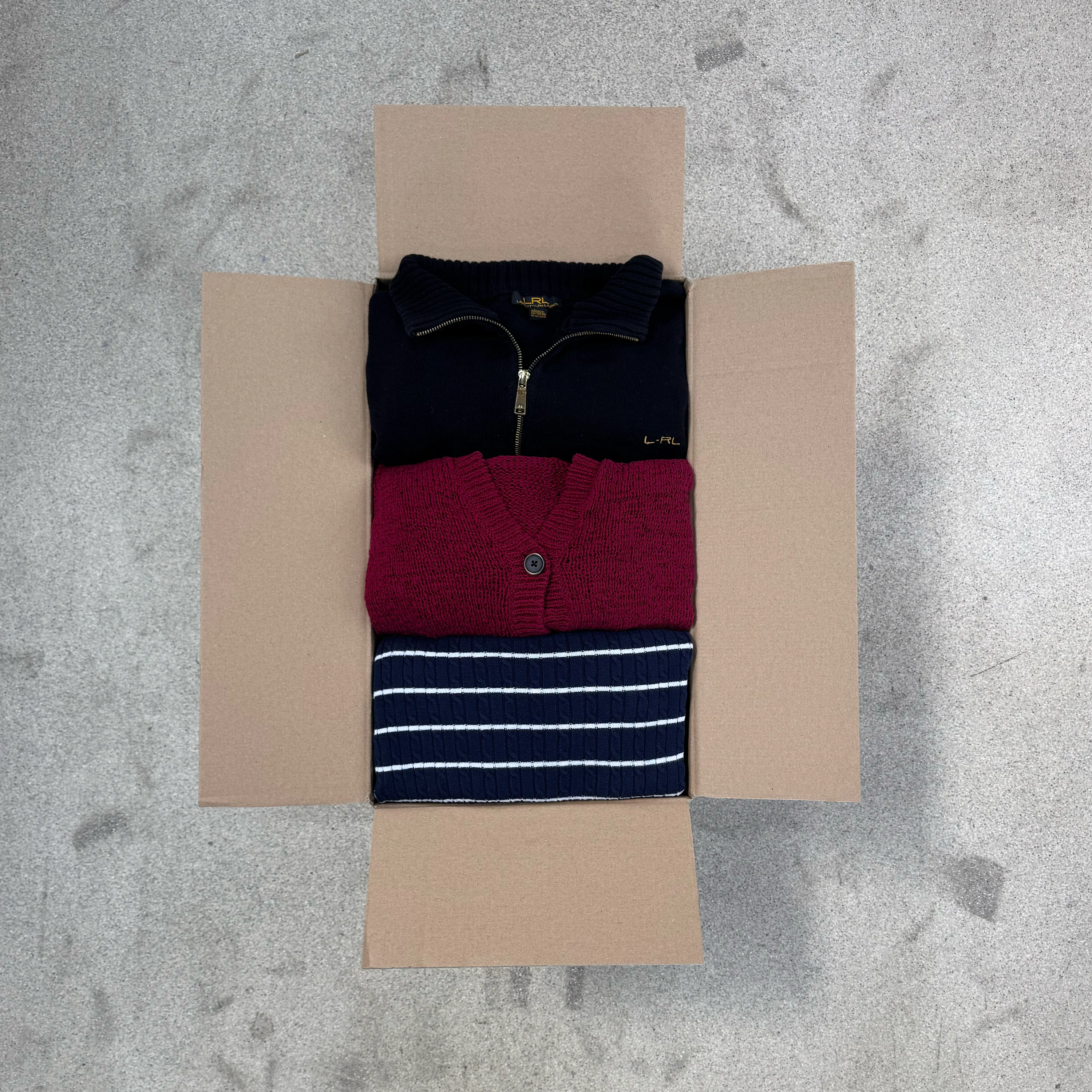 LAUREN BY RALPH LAUREN SWEATERS