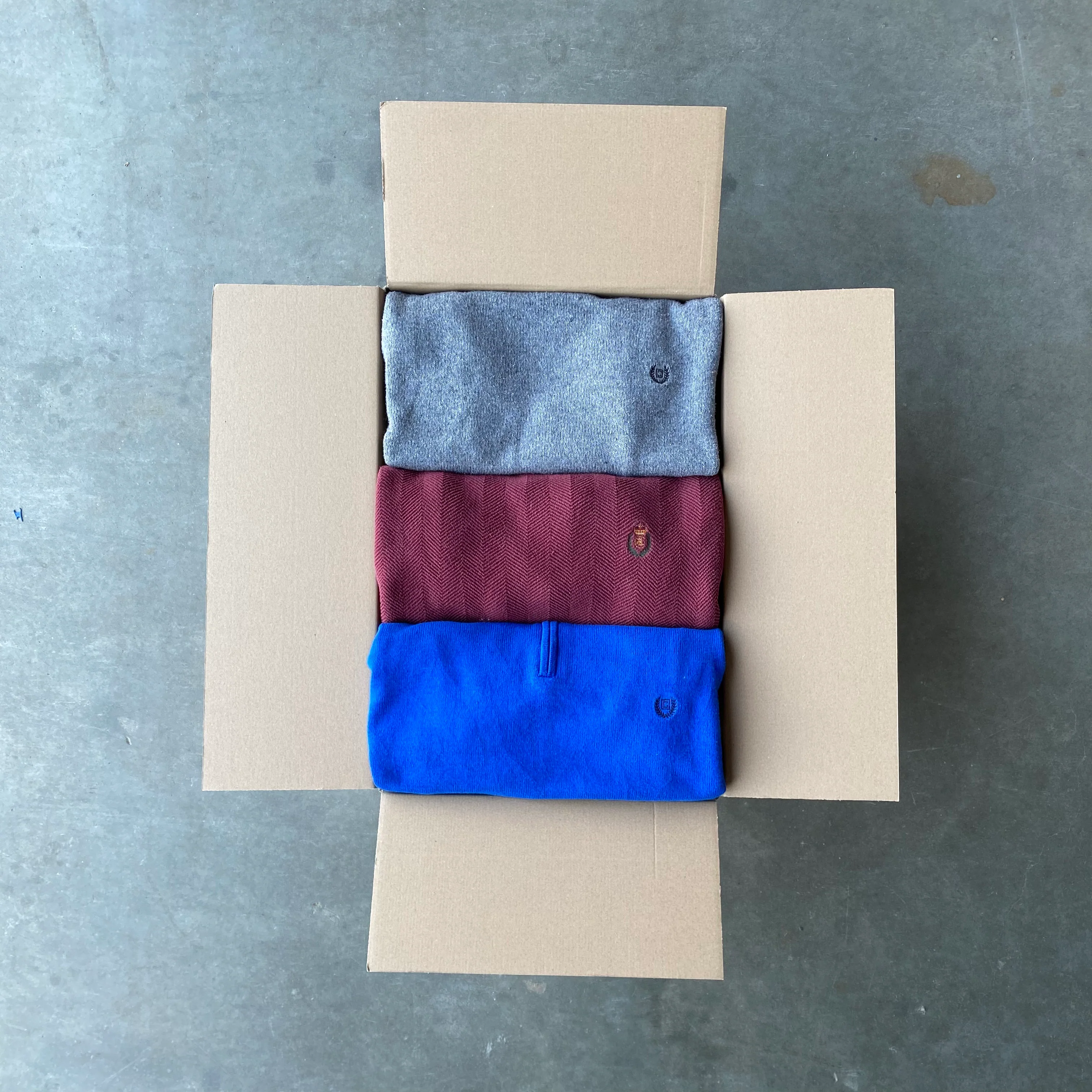 CHAPS BY RALPH LAUREN MAN SWEATERS