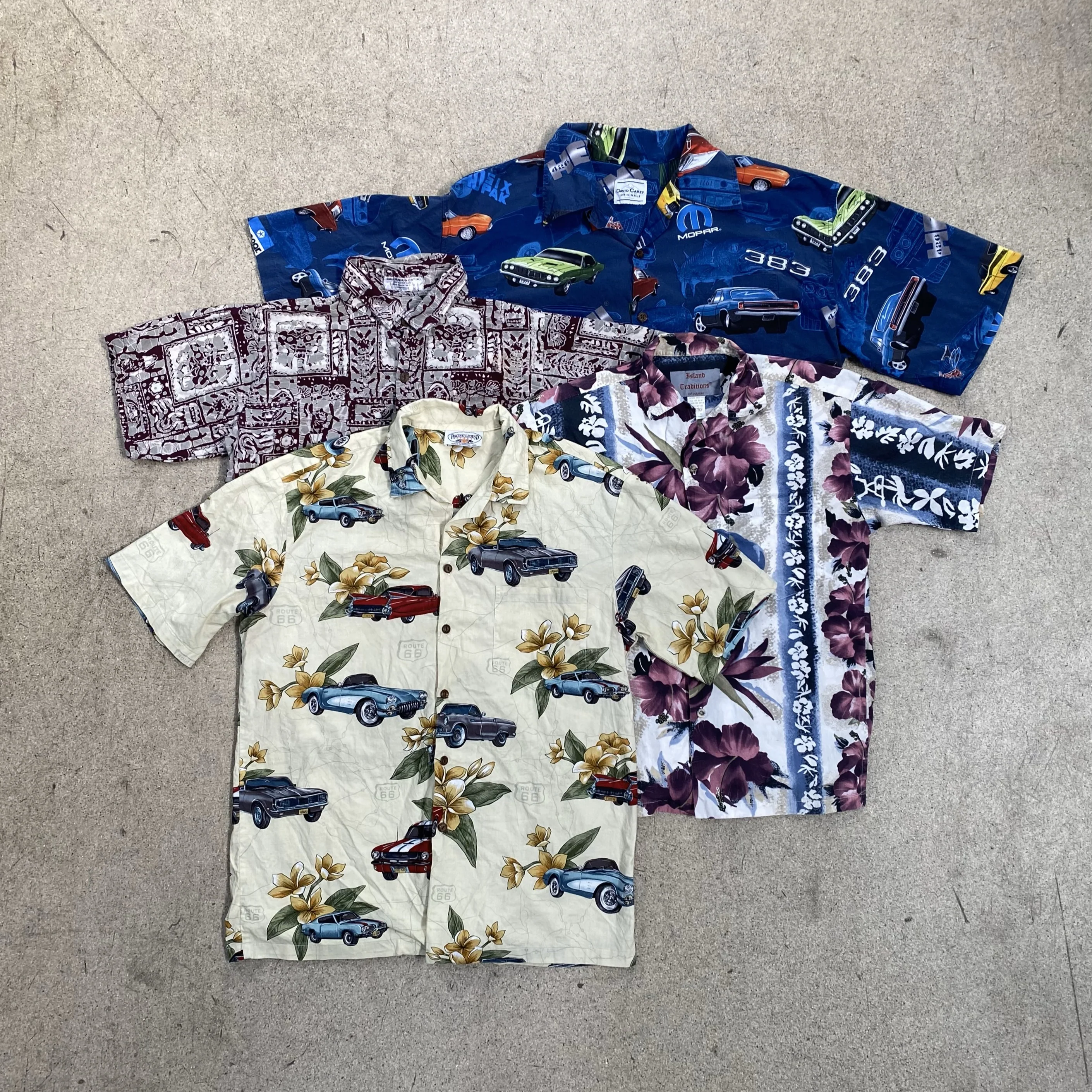 HAWAII SHIRTS
