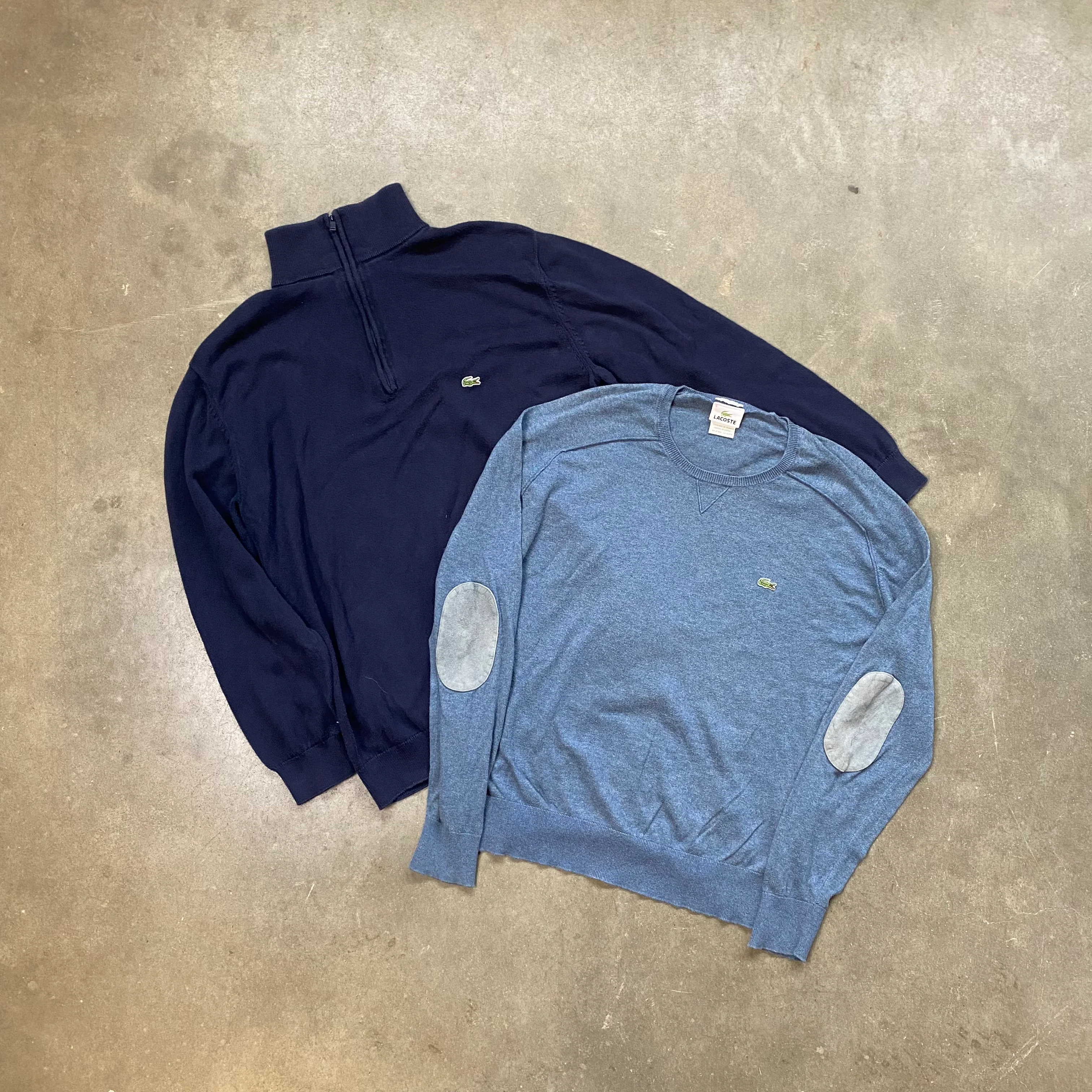 LACOSTE SWEATERS GRADE B