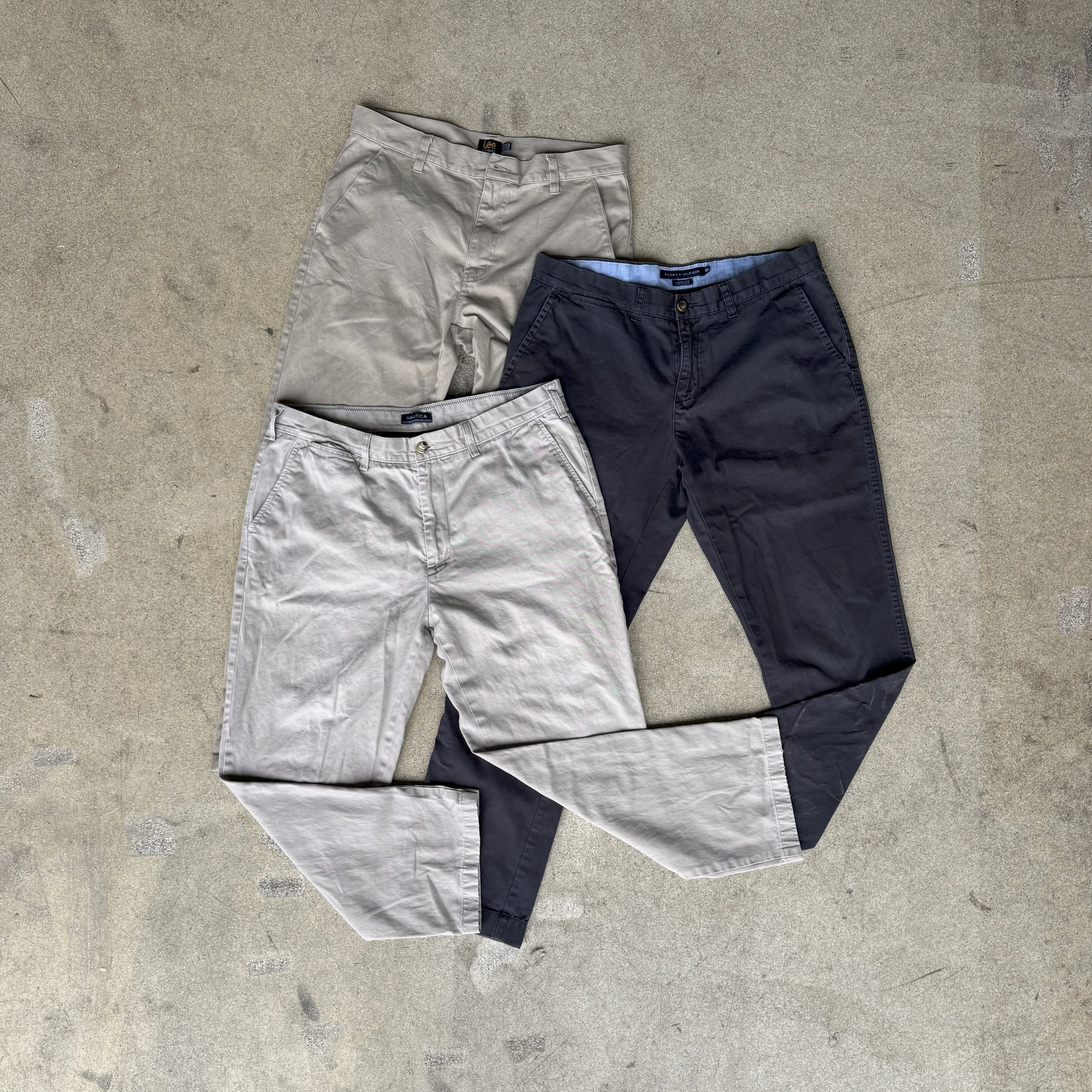 BRANDED COTTON PANTS GRADE B